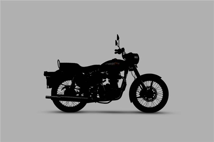 Updated Royal Enfield Bullet 350 could launch on August 5